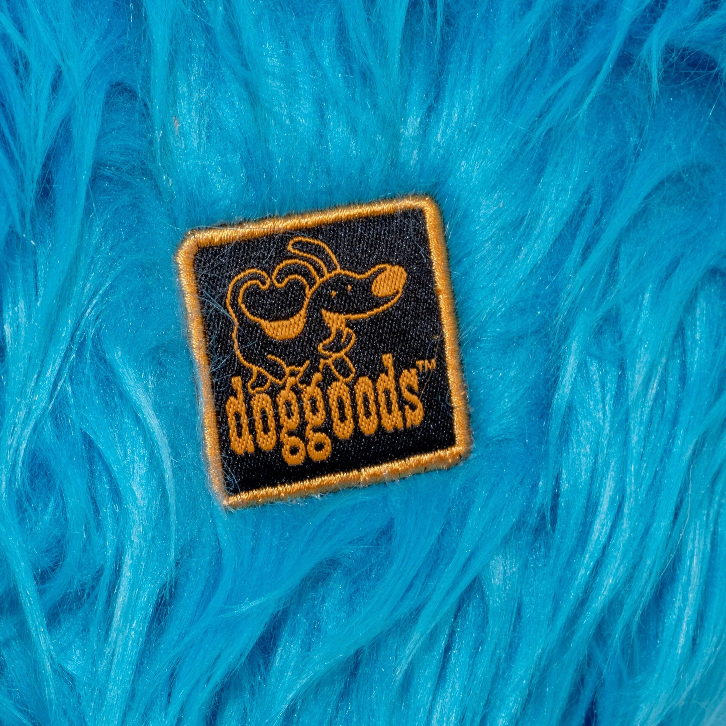 FuzzyBallz: The Squeaky, Puffy, Fuzzy Dog Toy