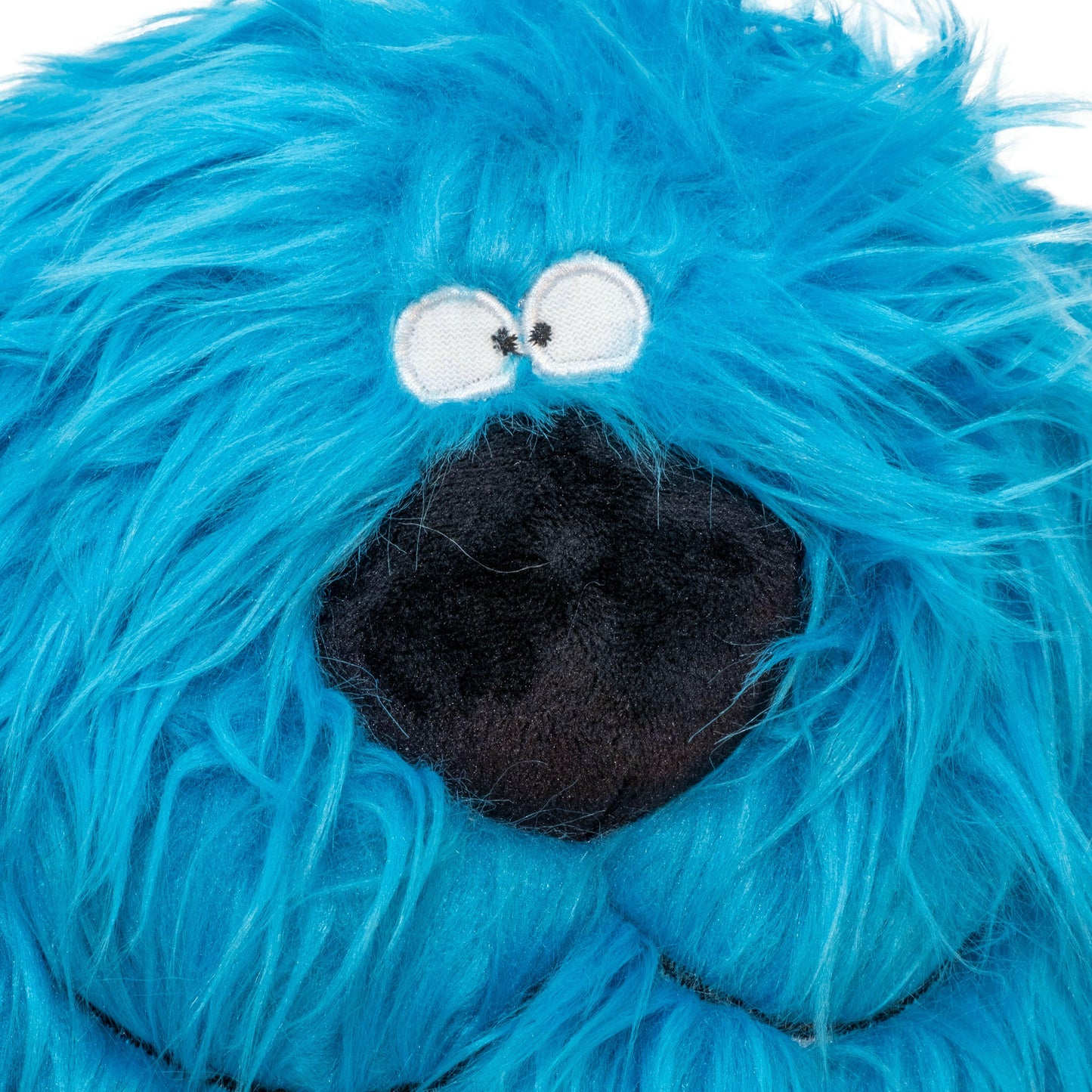 FuzzyBallz: The Squeaky, Puffy, Fuzzy Dog Toy