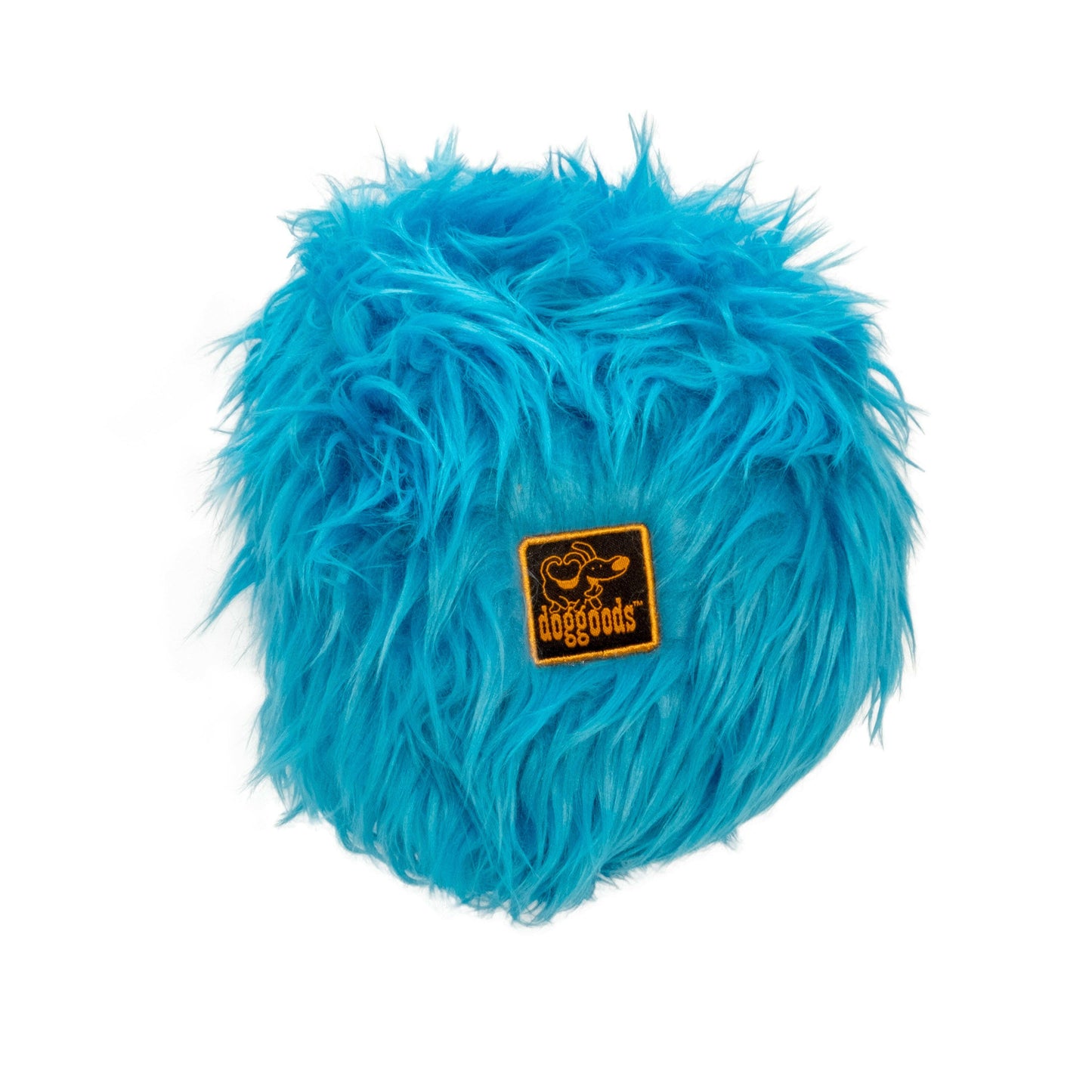 FuzzyBallz: The Squeaky, Puffy, Fuzzy Dog Toy