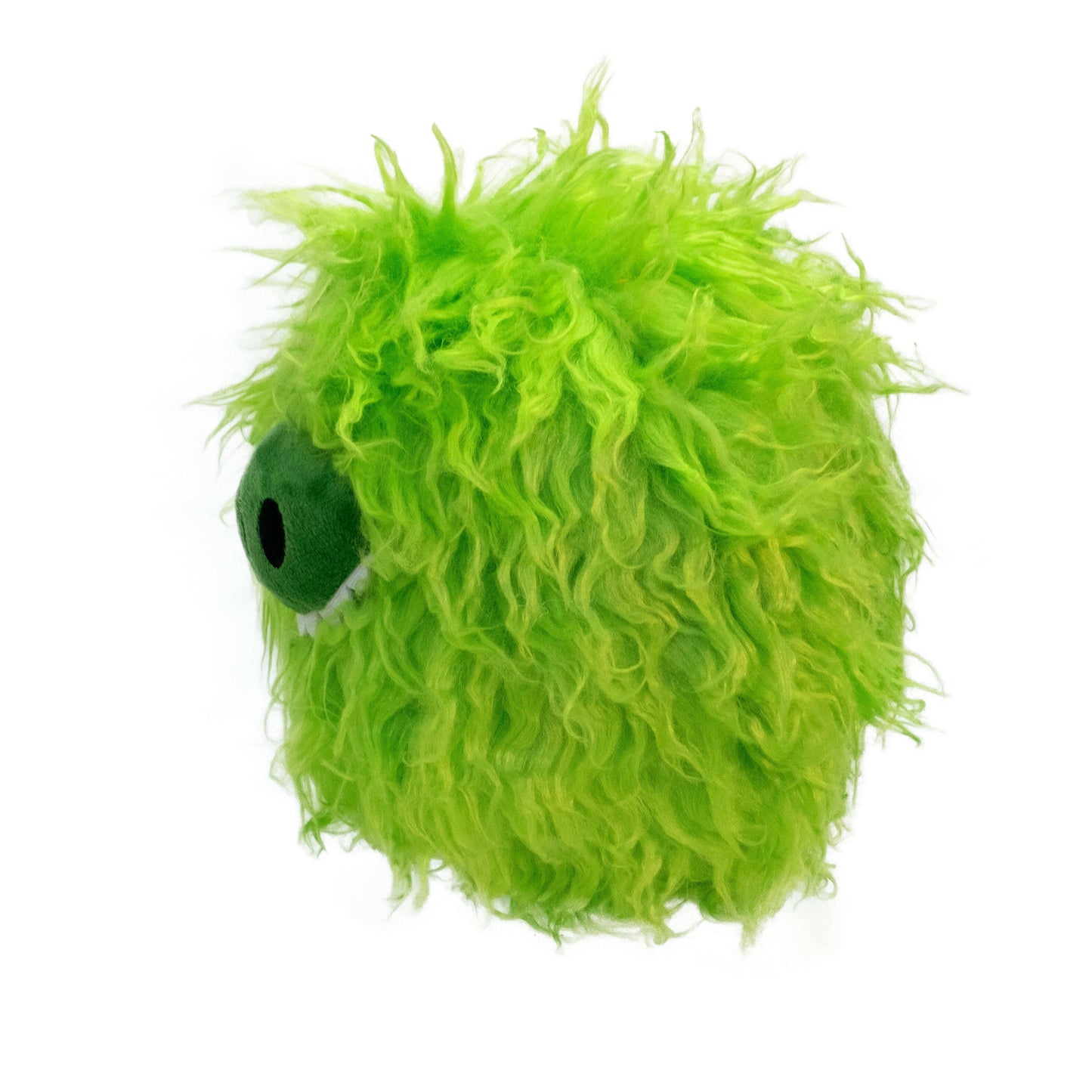 FuzzyBallz: The Squeaky, Puffy, Fuzzy Dog Toy
