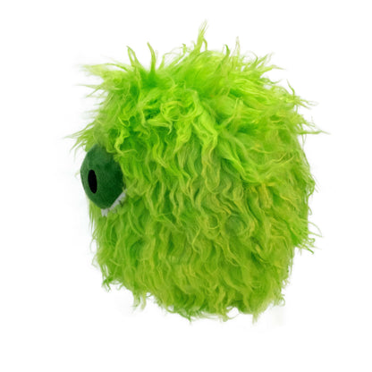FuzzyBallz: The Squeaky, Puffy, Fuzzy Dog Toy
