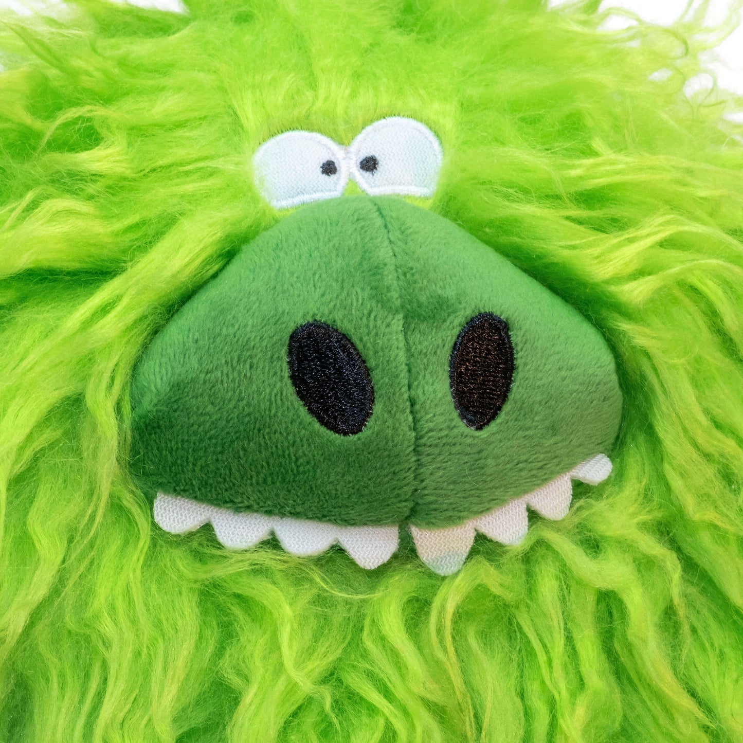 FuzzyBallz: The Squeaky, Puffy, Fuzzy Dog Toy