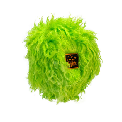 FuzzyBallz: The Squeaky, Puffy, Fuzzy Dog Toy