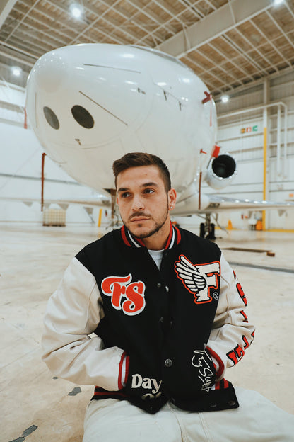 Manifest Varsity Jacket