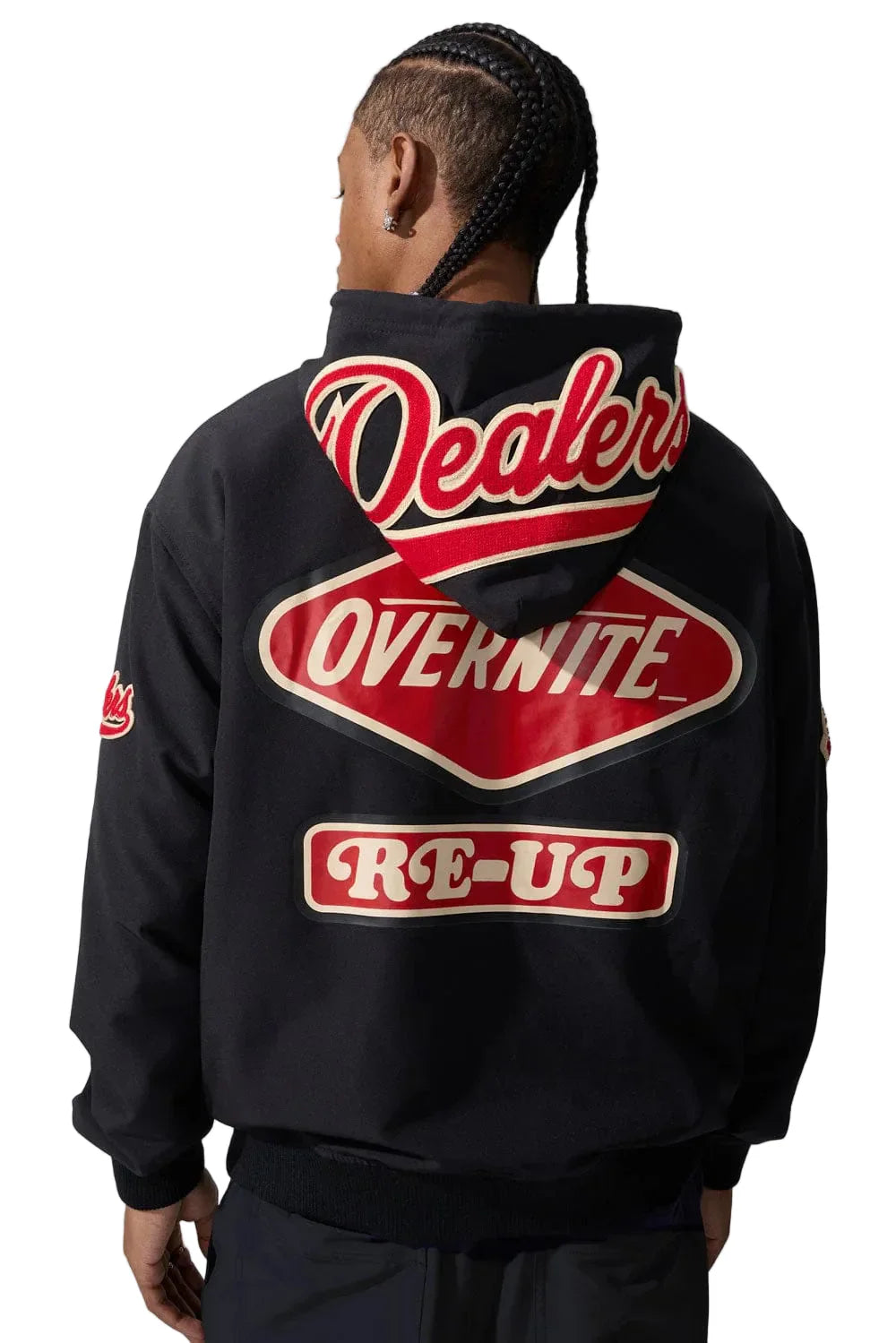 Local Dealer Jacket | Black