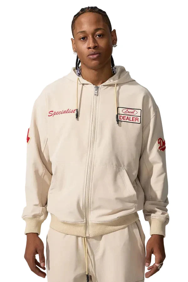 Local Dealer Jacket | Bone