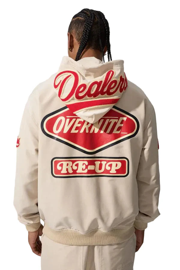 Local Dealer Jacket | Bone