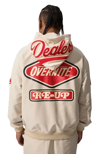 Local Dealer Jacket | Bone