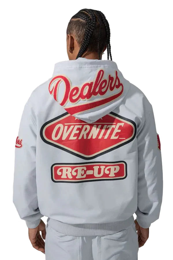 Local Dealer Jacket | Light Grey