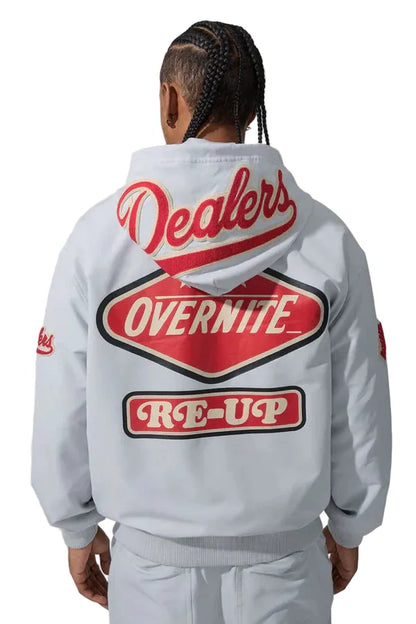 Local Dealer Jacket | Light Grey