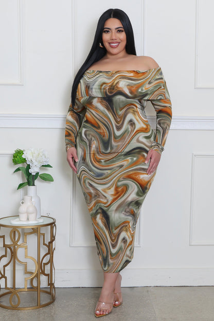 To The Beat Dress