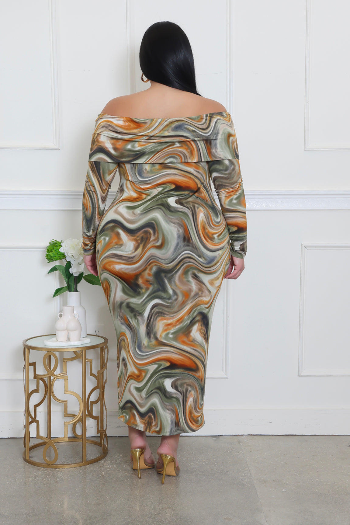 To The Beat Dress