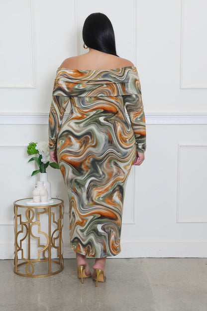 To The Beat Dress