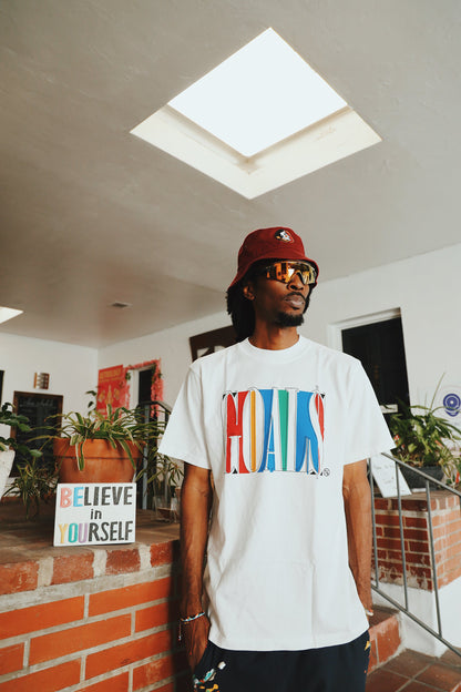 GOAL$ Oversize Loose Tee