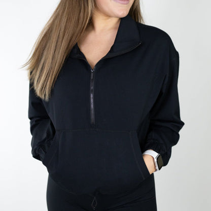 Ascend 1/4 Zip Jacket