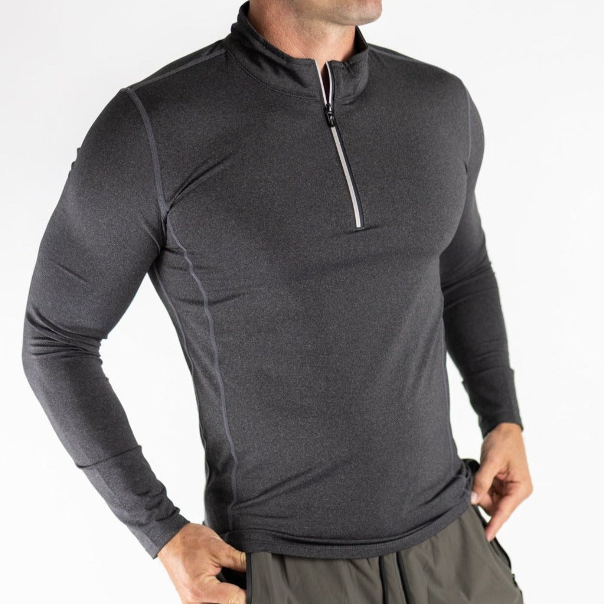 Flex Men's 1/4 Zip