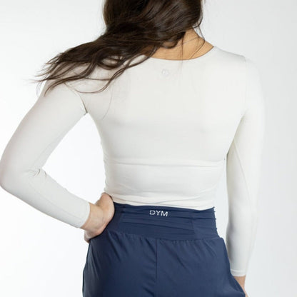 Flex Long Sleeve w/ Built in Bra