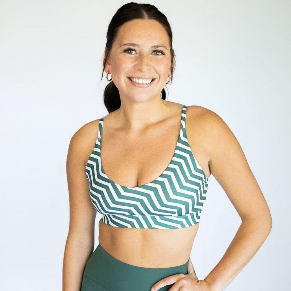 Trainer Performance 2-Way Bra | A-D Cup | Medium - High Support