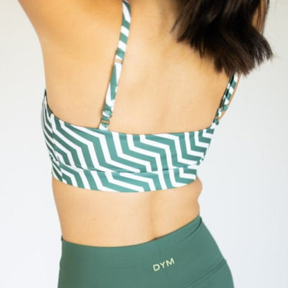 Trainer Performance 2-Way Bra | A-D Cup | Medium - High Support