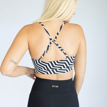 Trainer Performance 2-Way Bra | A-D Cup | Medium - High Support
