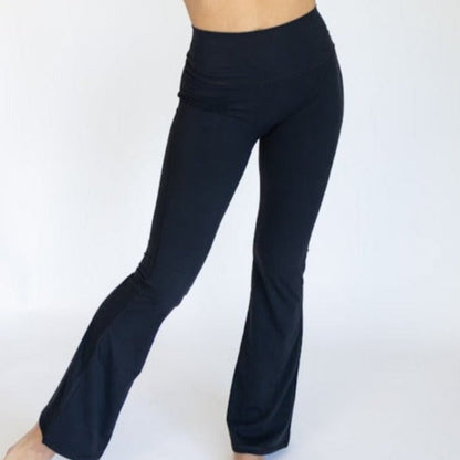 AIRE Ultra-Soft Fabulous Flare High Waist Pant