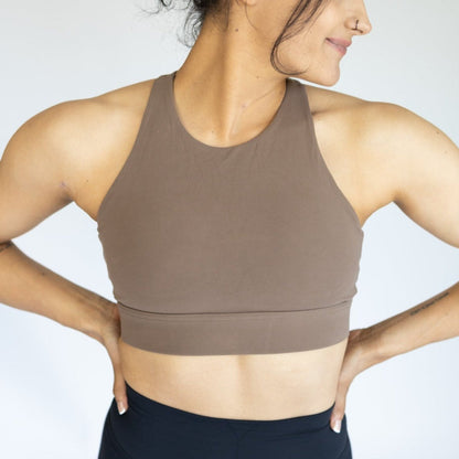 AIRE Ultra-Soft Dynamic Adjustable Bra | A-D+ Cup | High Support