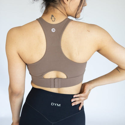 AIRE Ultra-Soft Dynamic Adjustable Bra | A-D+ Cup | High Support