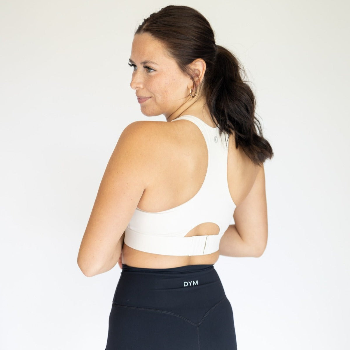 AIRE Ultra-Soft Dynamic Adjustable Bra | A-D+ Cup | High Support