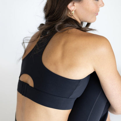 AIRE Ultra-Soft Dynamic Adjustable Bra | A-D+ Cup | High Support