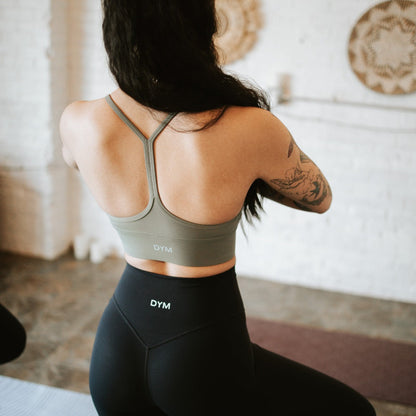 Flow Bra | A-C cup | Medium Support