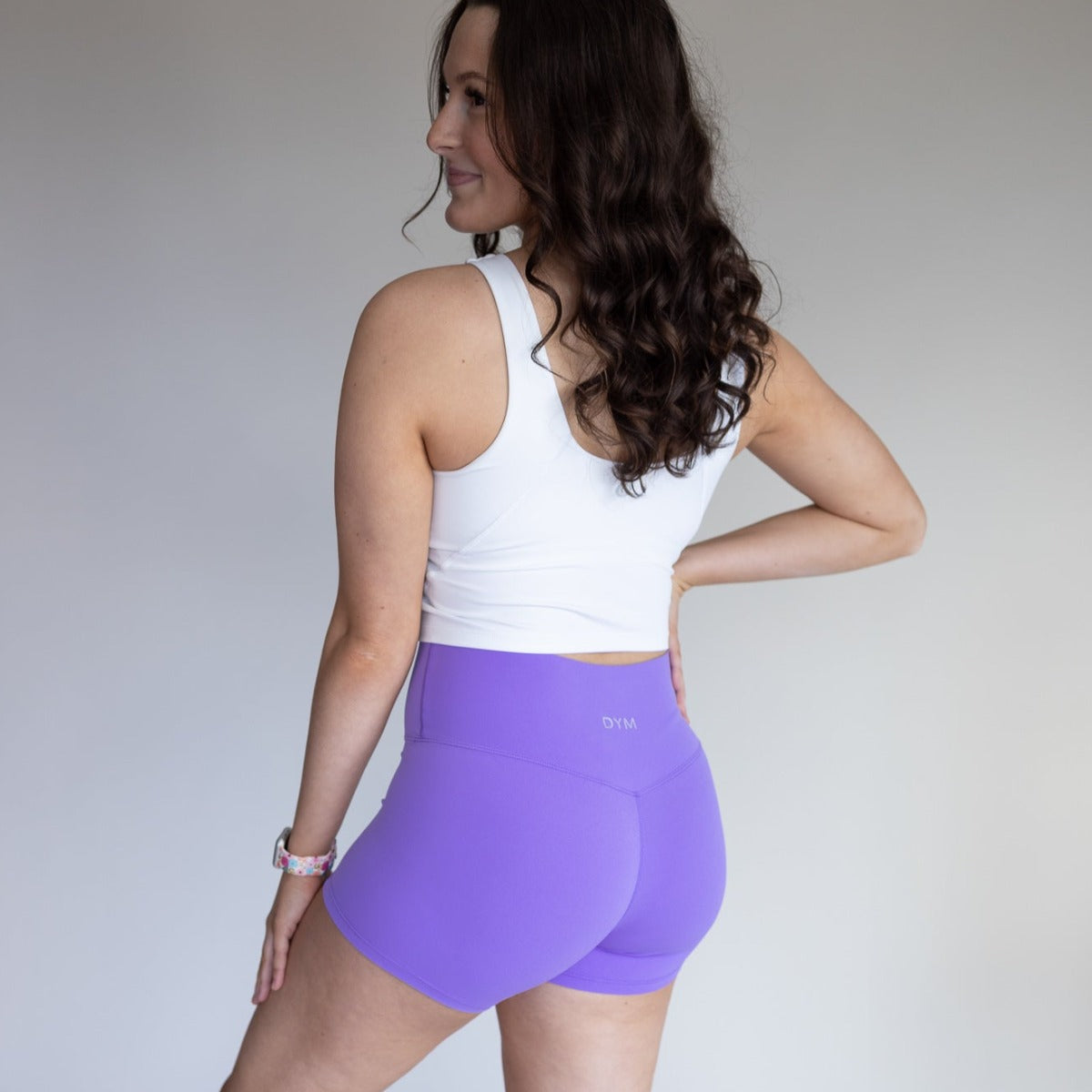 Flex High Neck Bra w/ Scoop back | A-D cups | Medium Support