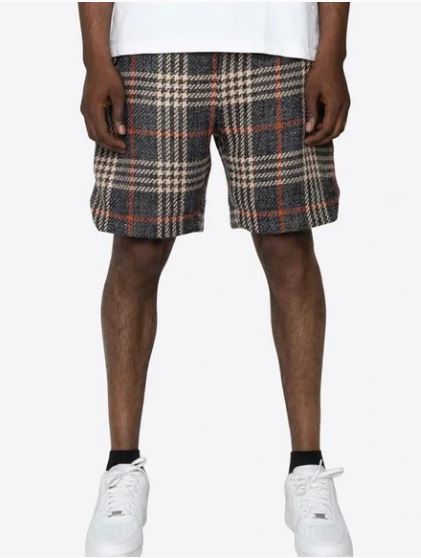 Men's Tweed Shorts