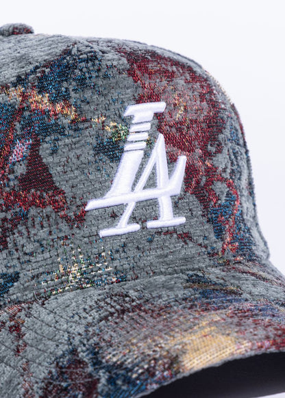 LA Paradise Premium Snapback Cap for Unisex