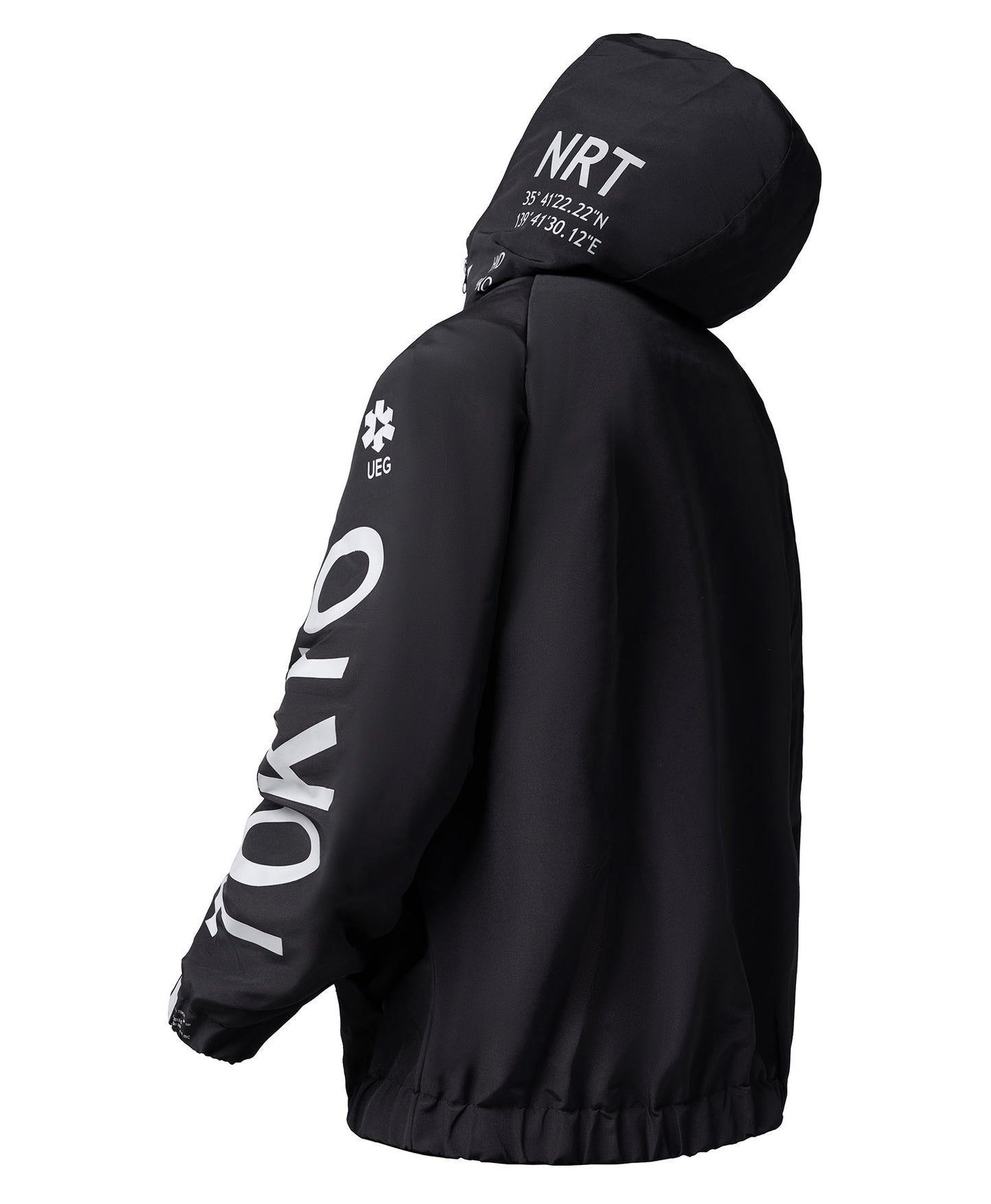 Tokyo Jacket | Black