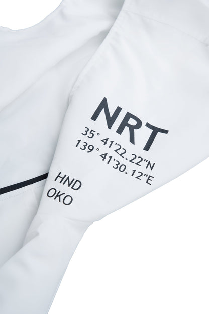 Tokyo Jacket | White