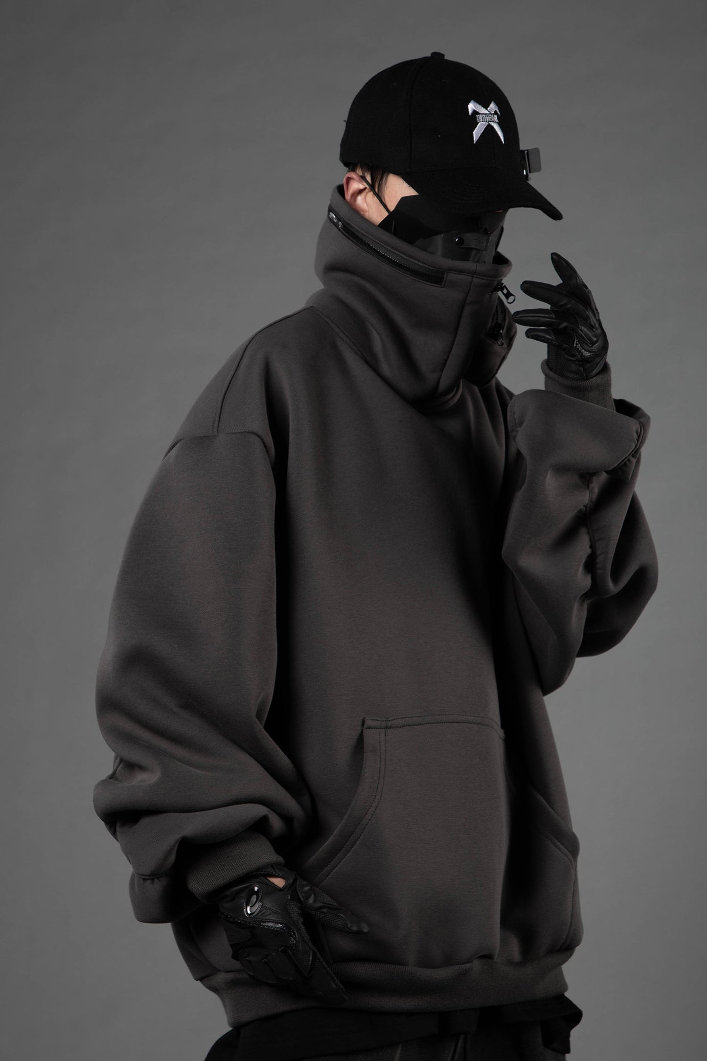 Tech Transformation Hoodie/Sweatshirt