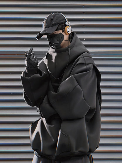 Nexus Hoodie | Black