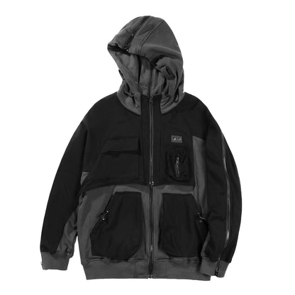 Utility Tech Jacket