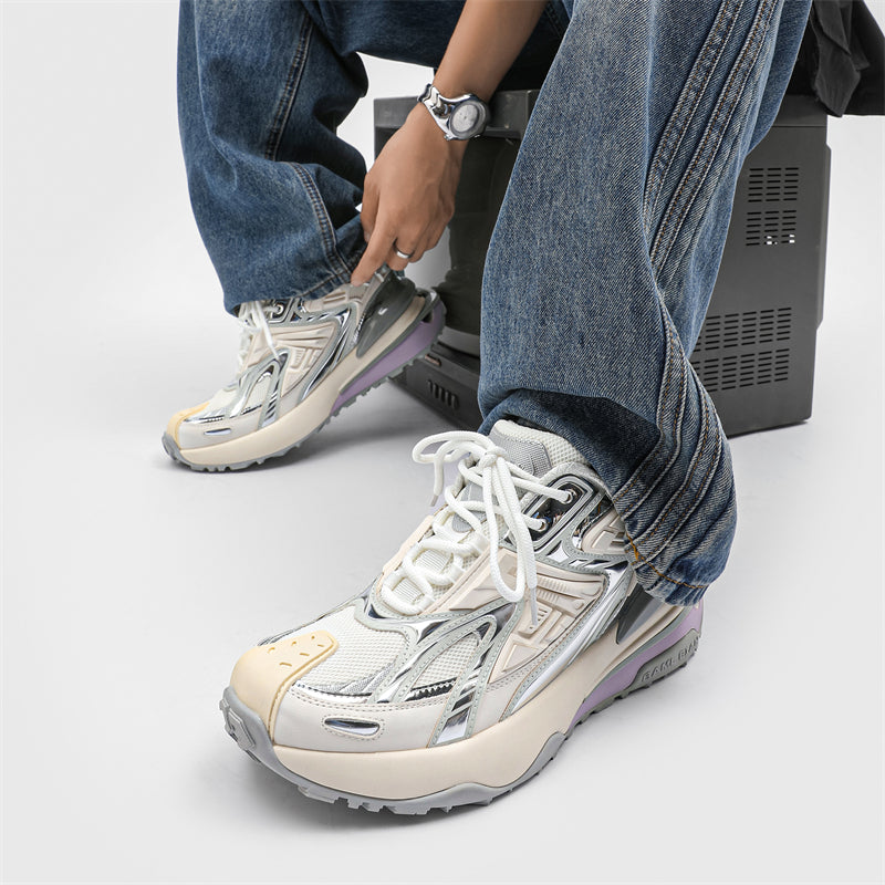 S88 Sneakers | Purple