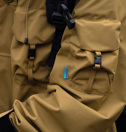 Tactical Wilderness Jacket