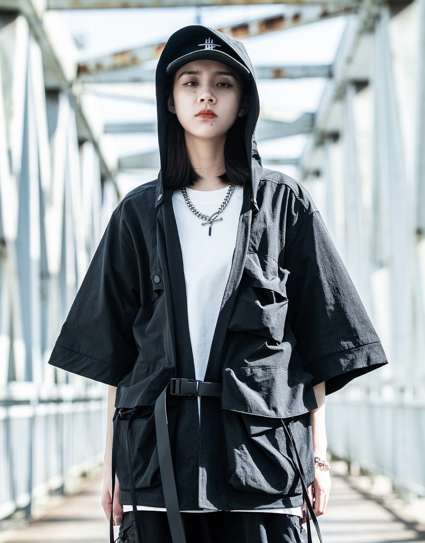 Dusk Kimono Jacket