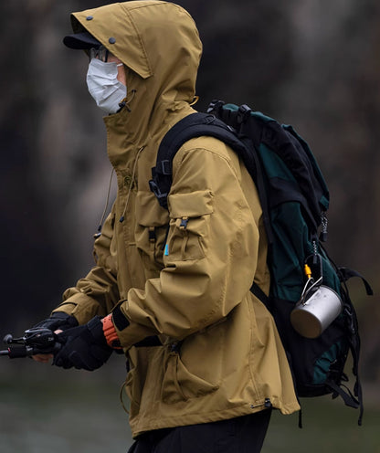 Tactical Wilderness Jacket