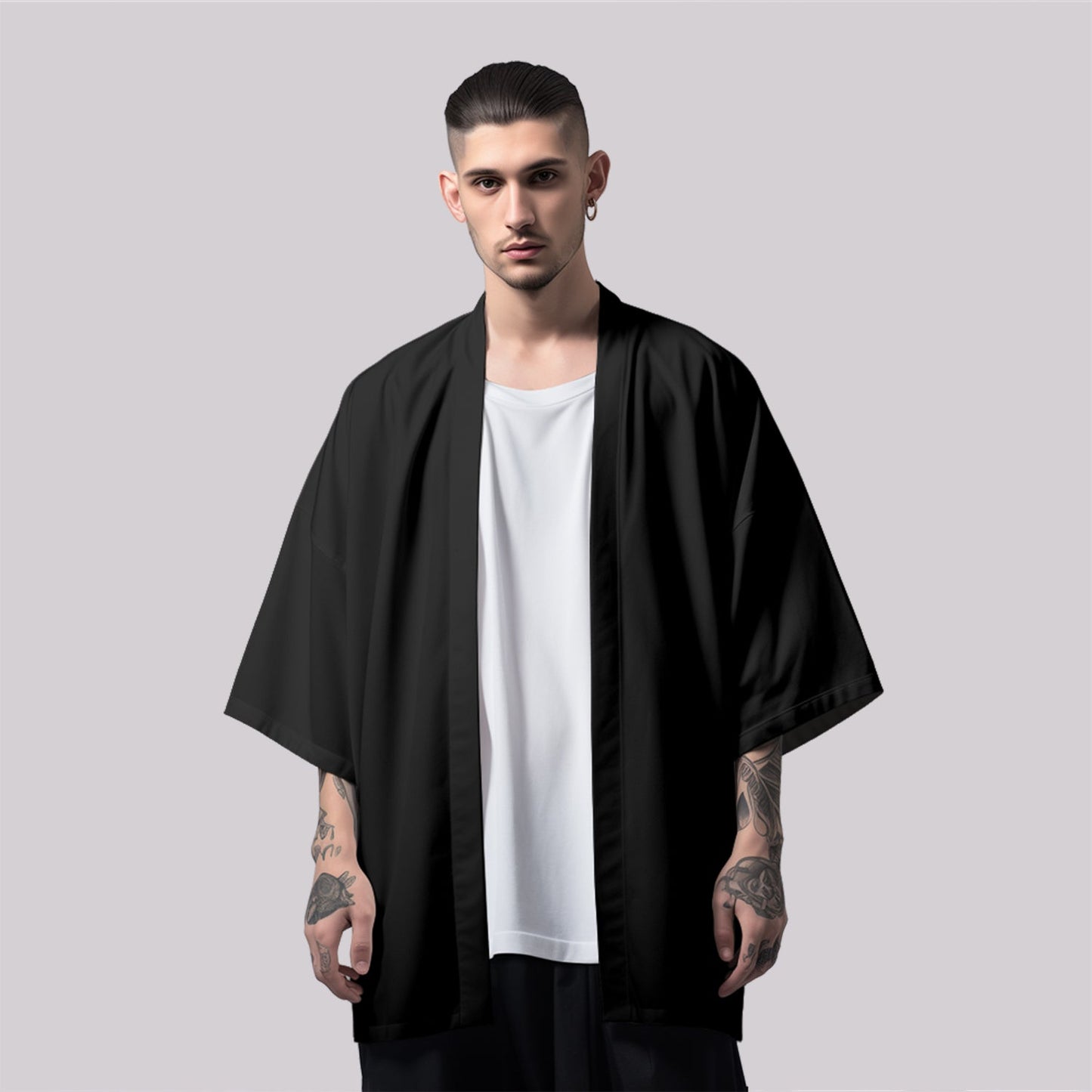 Samurai Kimono
