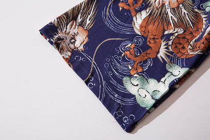 Legendary Dragon Kimono
