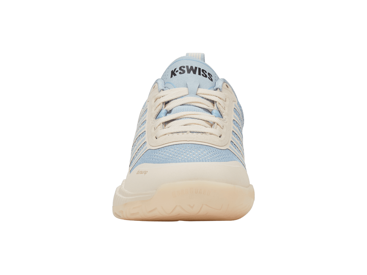 K-Swiss Women's Ultra Court Shoes – Jet Stream/Ballad Blue