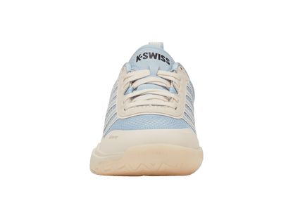 K-Swiss Women's Ultra Court Shoes – Jet Stream/Ballad Blue
