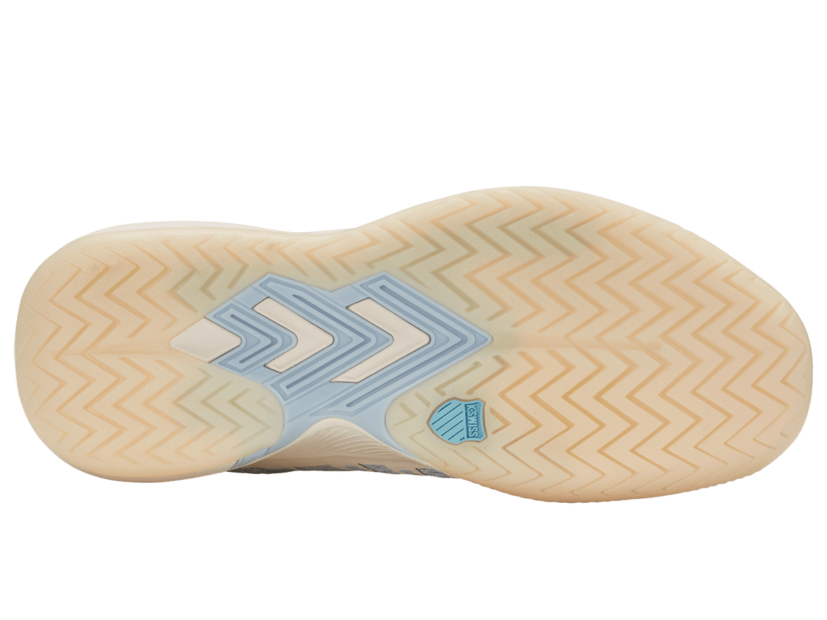 K-Swiss Women's Ultra Court Shoes – Jet Stream/Ballad Blue