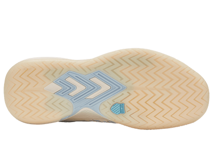 K-Swiss Women's Ultra Court Shoes – Jet Stream/Ballad Blue