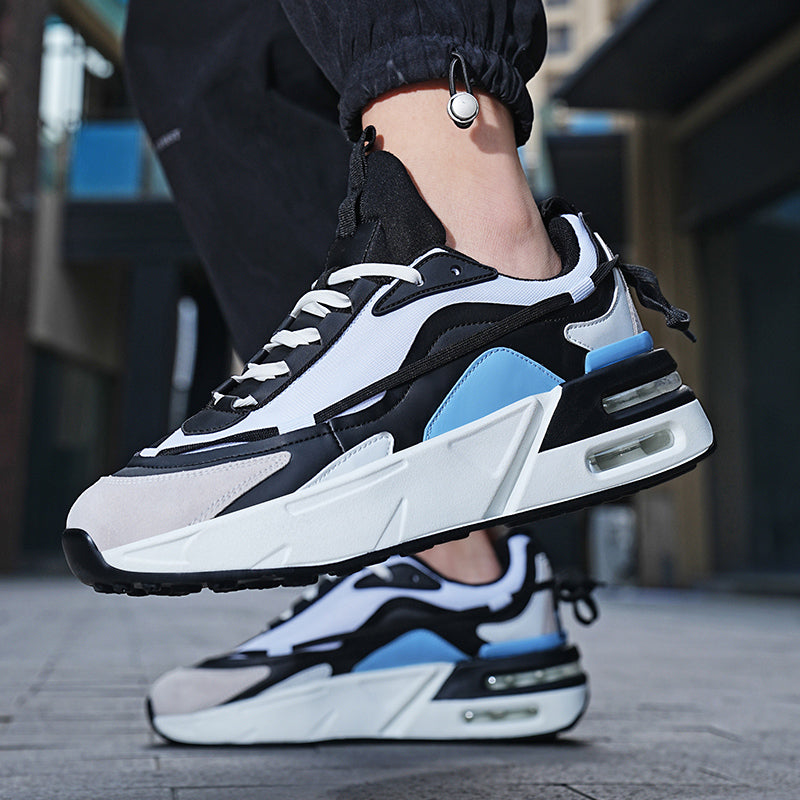 Blue NX Sneakers