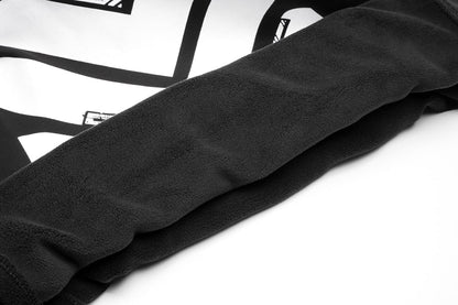 Cyberpunk Neck Gaiter Hoodie